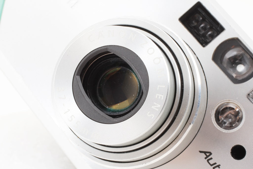 外観美品◆Canon Autoboy 155