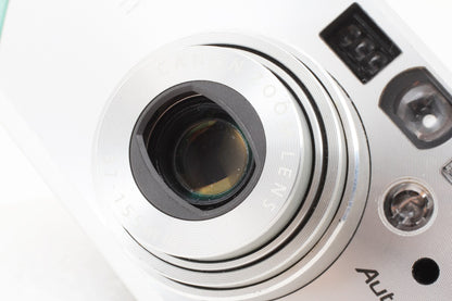 外観美品◆Canon Autoboy 155