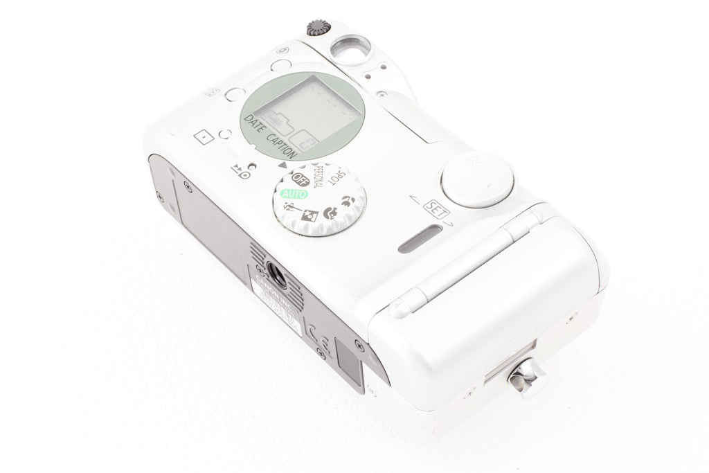 外観美品◆Canon Autoboy 155