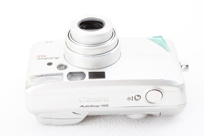 外観美品◆Canon Autoboy 155