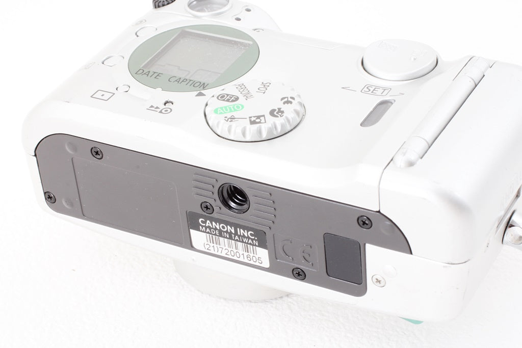 外観美品◆Canon Autoboy 155