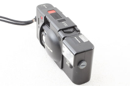 美品◆OLYMPUS XA2 + A11