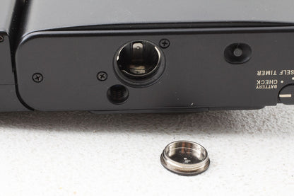 美品◆OLYMPUS XA2 + A11