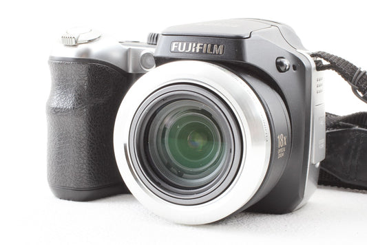 極上品◆FUJIFILM FINEPIX S8100 fd