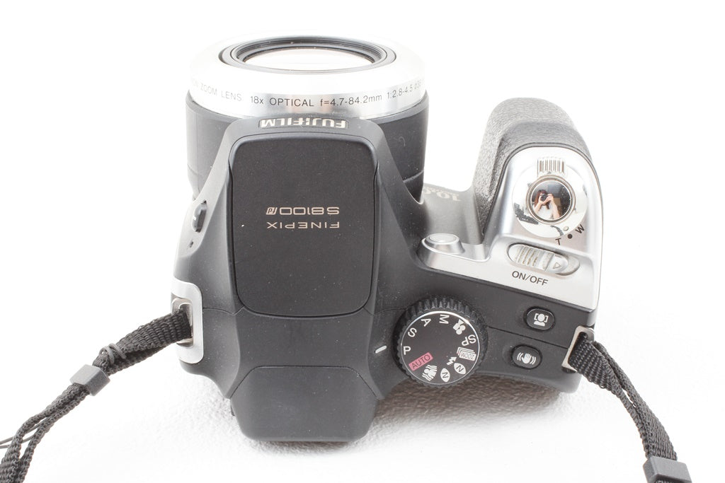 極上品◆FUJIFILM FINEPIX S8100 fd