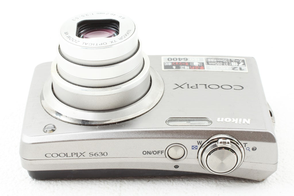 美品◆Nikon COOLPIX S630