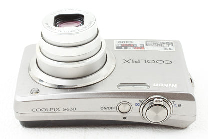 美品◆Nikon COOLPIX S630