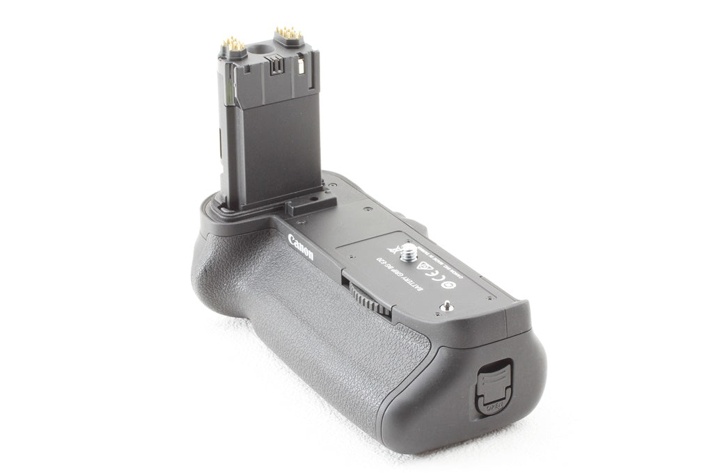 極上品◆Canon BG-E20 バッテリーグリップ