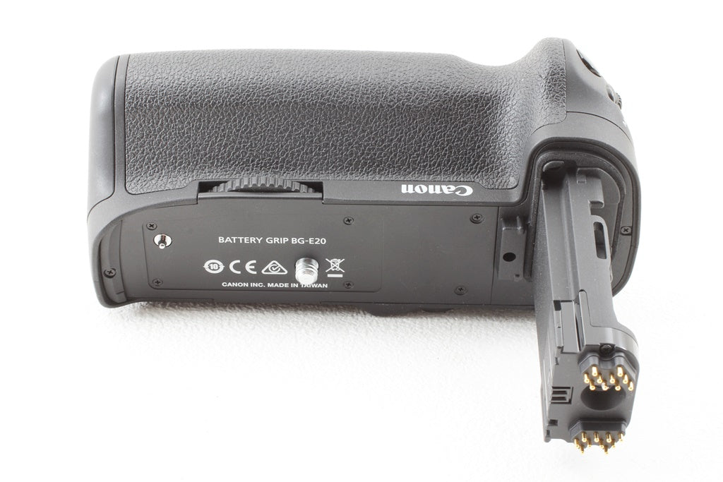 極上品◆Canon BG-E20 バッテリーグリップ