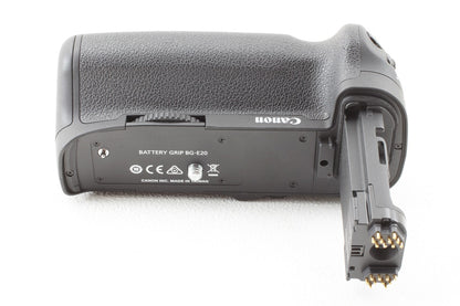 極上品◆Canon BG-E20 バッテリーグリップ