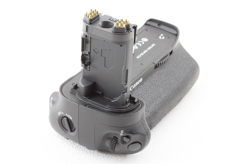 極上品◆Canon BG-E20 バッテリーグリップ