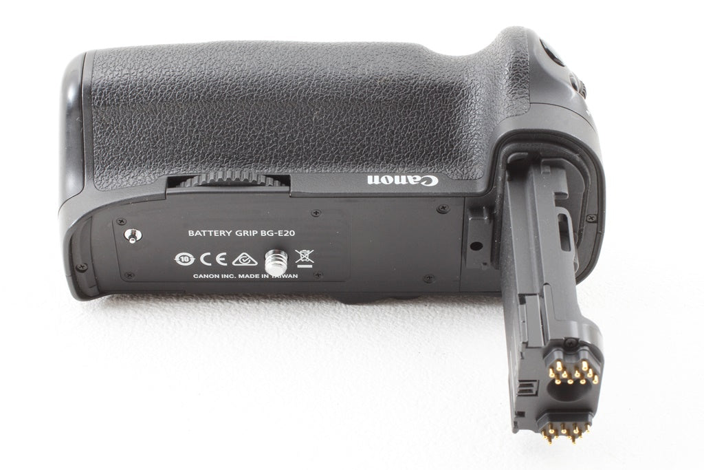極上品◆Canon BG-E20 バッテリーグリップ