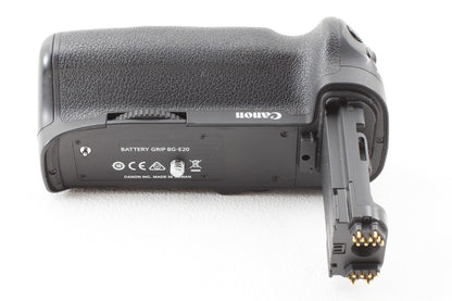 極上品◆Canon BG-E20 バッテリーグリップ