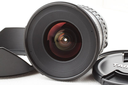 極上品◆TAMRON SP AF 11-18mm F4.5-5.6 Di II A13 Canon