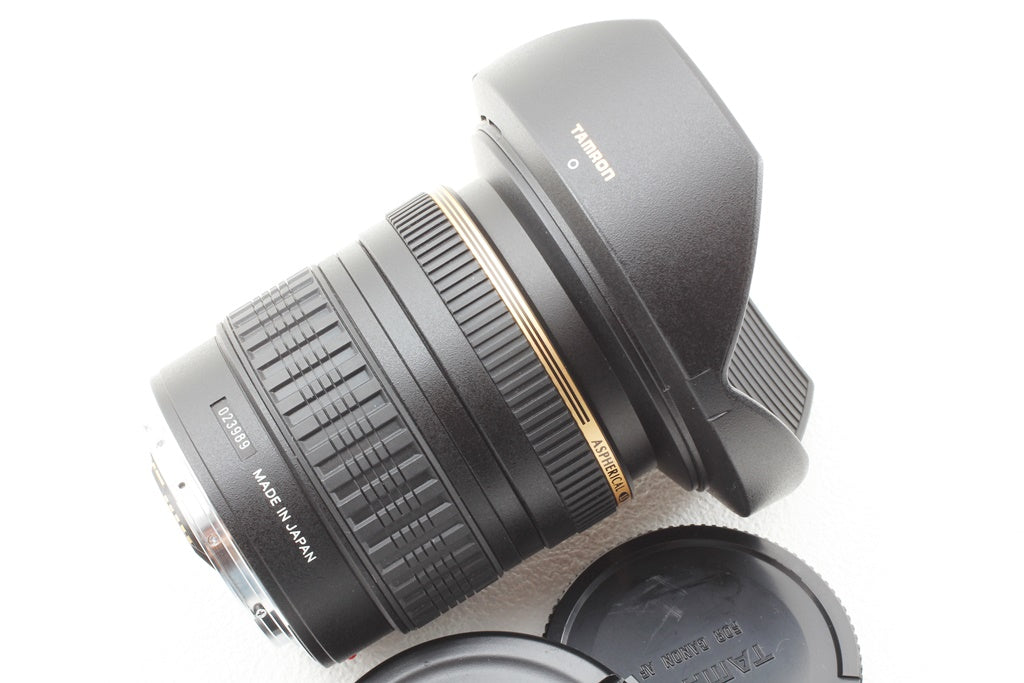 極上品◆TAMRON SP AF 11-18mm F4.5-5.6 Di II A13 Canon