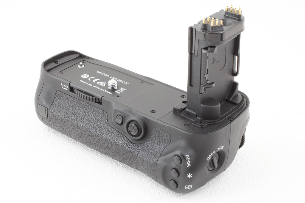 極上品◆Canon BG-E20 バッテリーグリップ