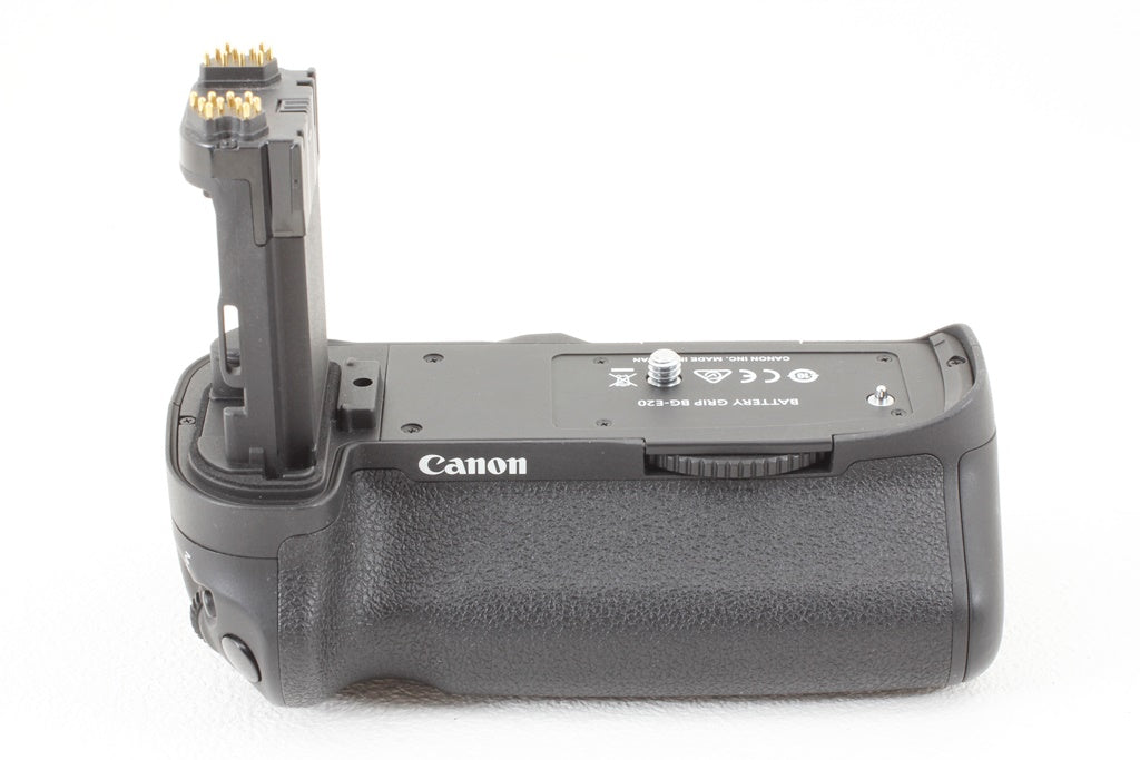 極上品◆Canon BG-E20 バッテリーグリップ