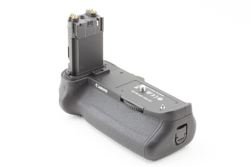 極上品◆Canon BG-E20 バッテリーグリップ