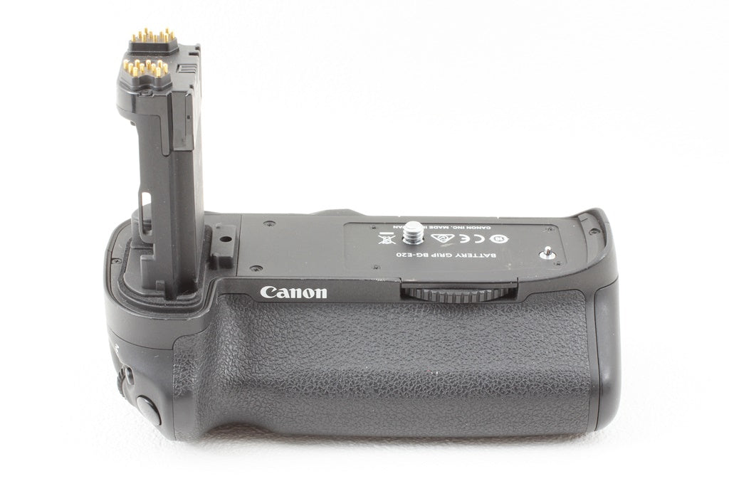 極上品◆Canon BG-E20 バッテリーグリップ