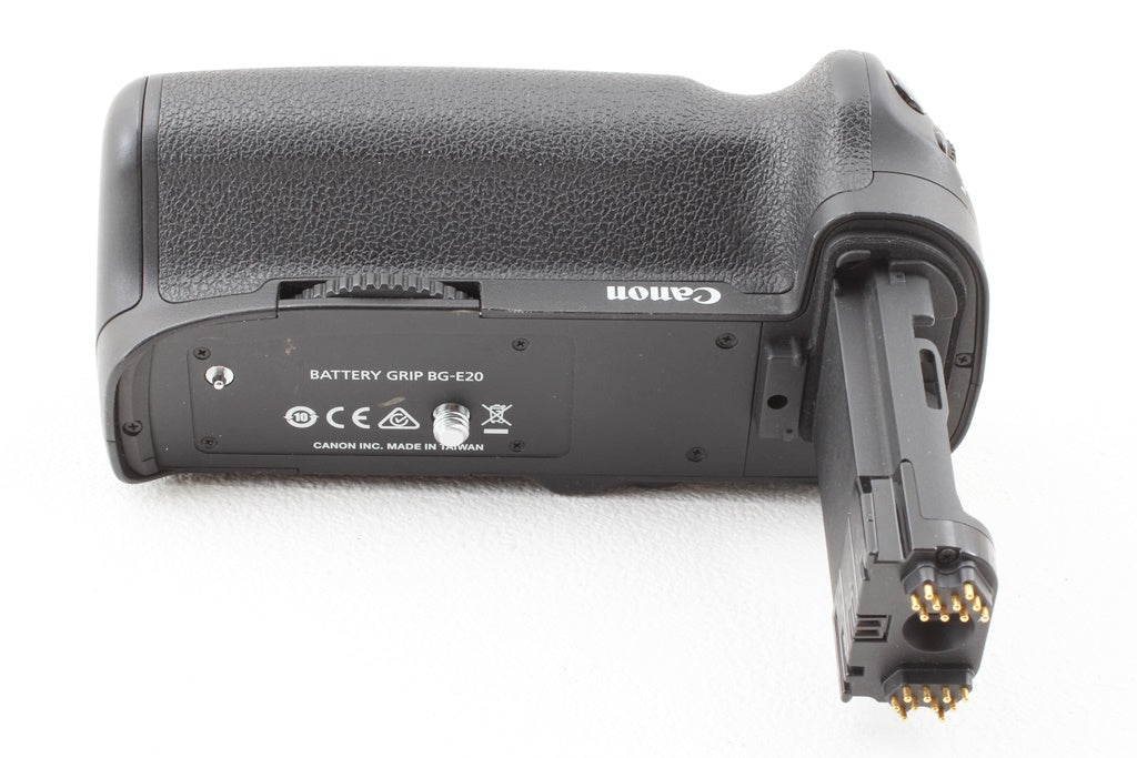 極上品◆Canon BG-E20 バッテリーグリップ