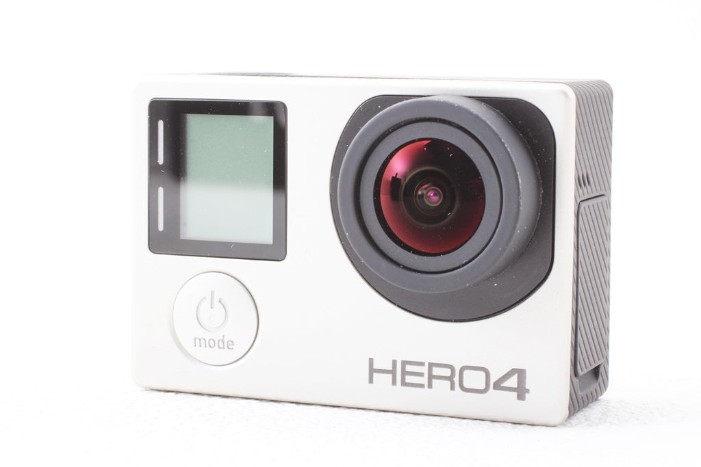 極上品◆GoPro HERO4 アクションカメラ ボディ