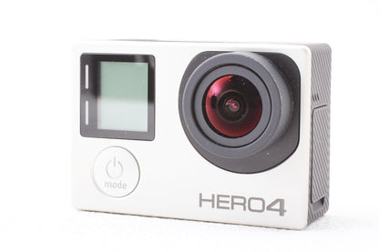 極上品◆GoPro HERO4 アクションカメラ ボディ