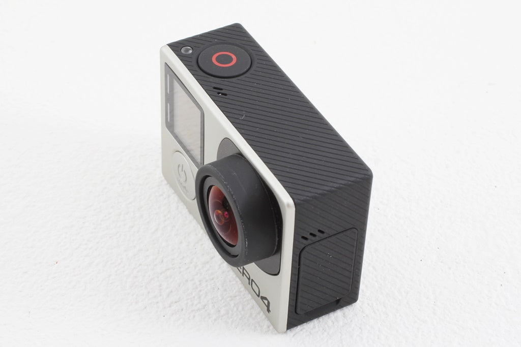 極上品◆GoPro HERO4 アクションカメラ ボディ
