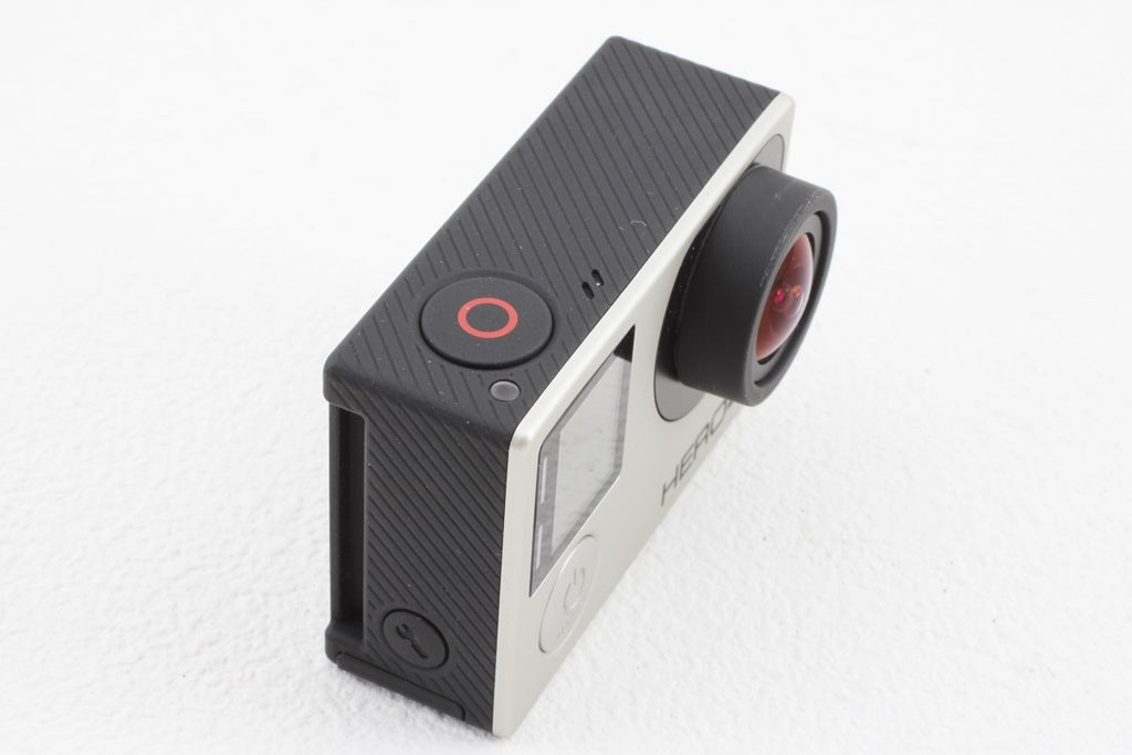極上品◆GoPro HERO4 アクションカメラ ボディ