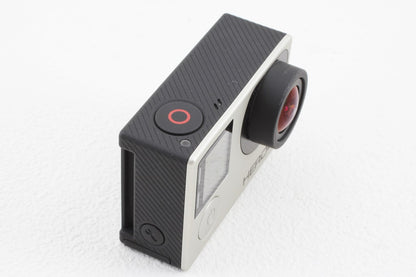 極上品◆GoPro HERO4 アクションカメラ ボディ