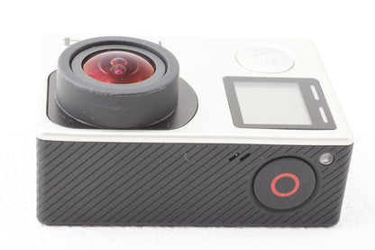 極上品◆GoPro HERO4 アクションカメラ ボディ