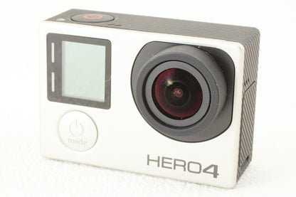極上品◆GoPro HERO4 アクションカメラ ボディ