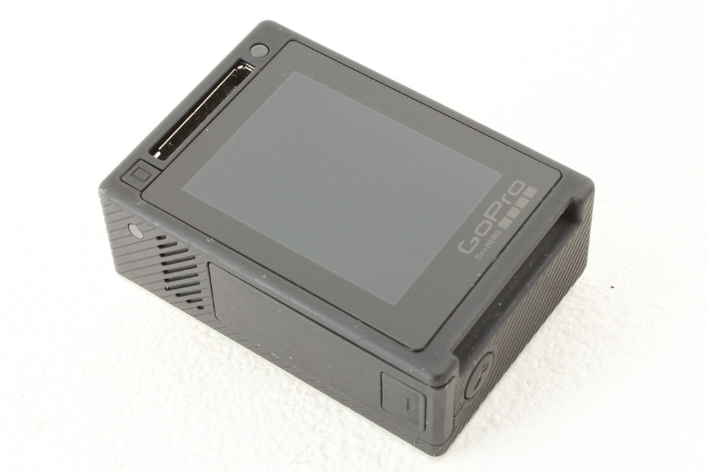 極上品◆GoPro HERO4 アクションカメラ ボディ