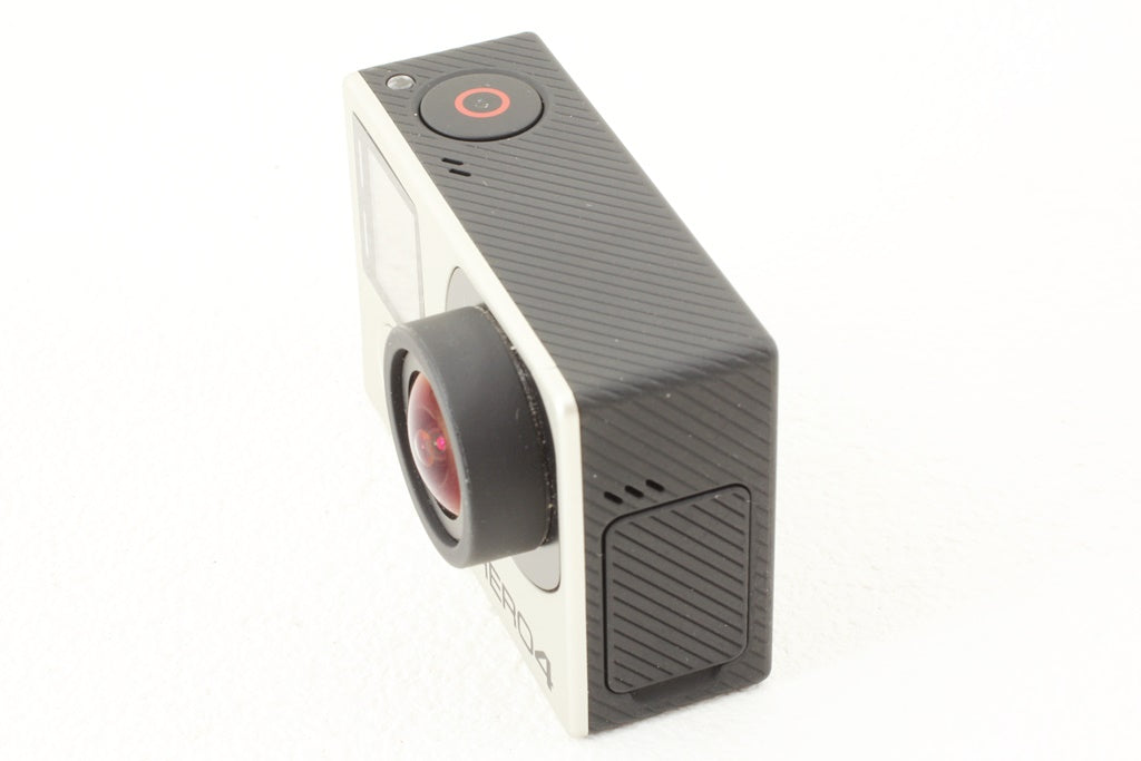 極上品◆GoPro HERO4 アクションカメラ ボディ