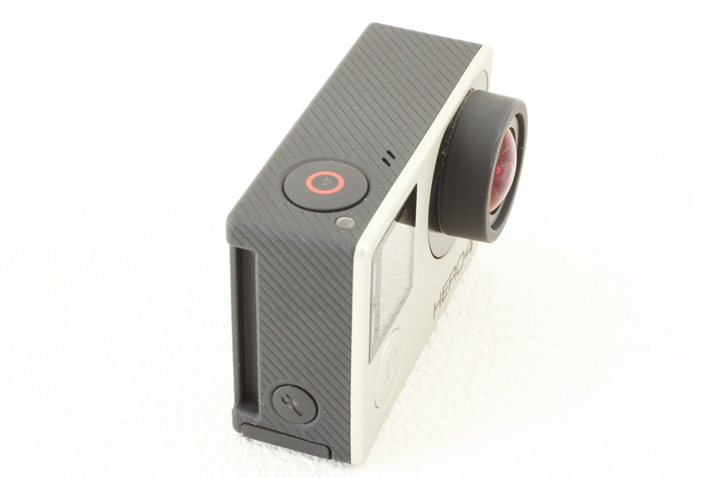 極上品◆GoPro HERO4 アクションカメラ ボディ