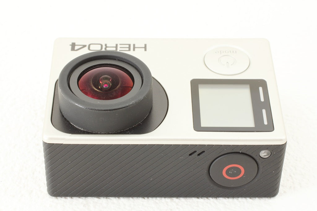 極上品◆GoPro HERO4 アクションカメラ ボディ