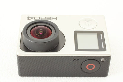 極上品◆GoPro HERO4 アクションカメラ ボディ