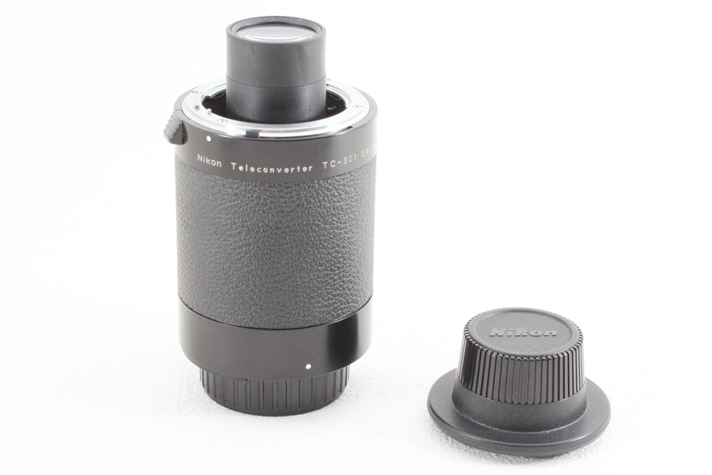 美品◆NIKON Teleconverter TC-301S 2x