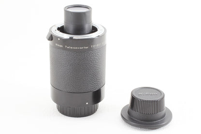 美品◆NIKON Teleconverter TC-301S 2x