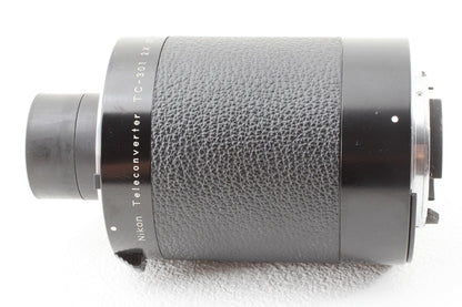 美品◆NIKON Teleconverter TC-301S 2x