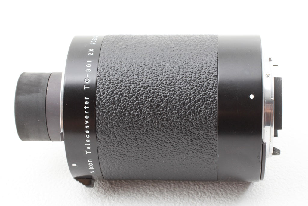 極上品◆NIKON Teleconverter TC-301S 2x