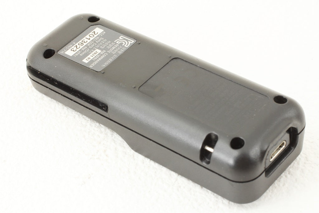 極上品◆Sony RM-VPR1 リモートコマンダー