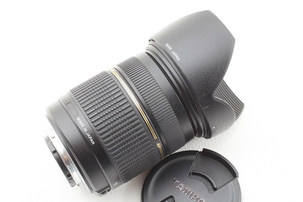 外観美品◆Tamron SP AF 28-75mm F2.8 XR Di A09 Nikon