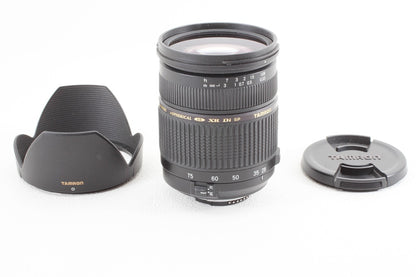 外観美品◆Tamron SP AF 28-75mm F2.8 XR Di A09 Nikon