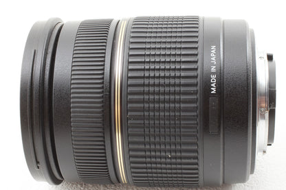 外観美品◆Tamron SP AF 28-75mm F2.8 XR Di A09 Nikon