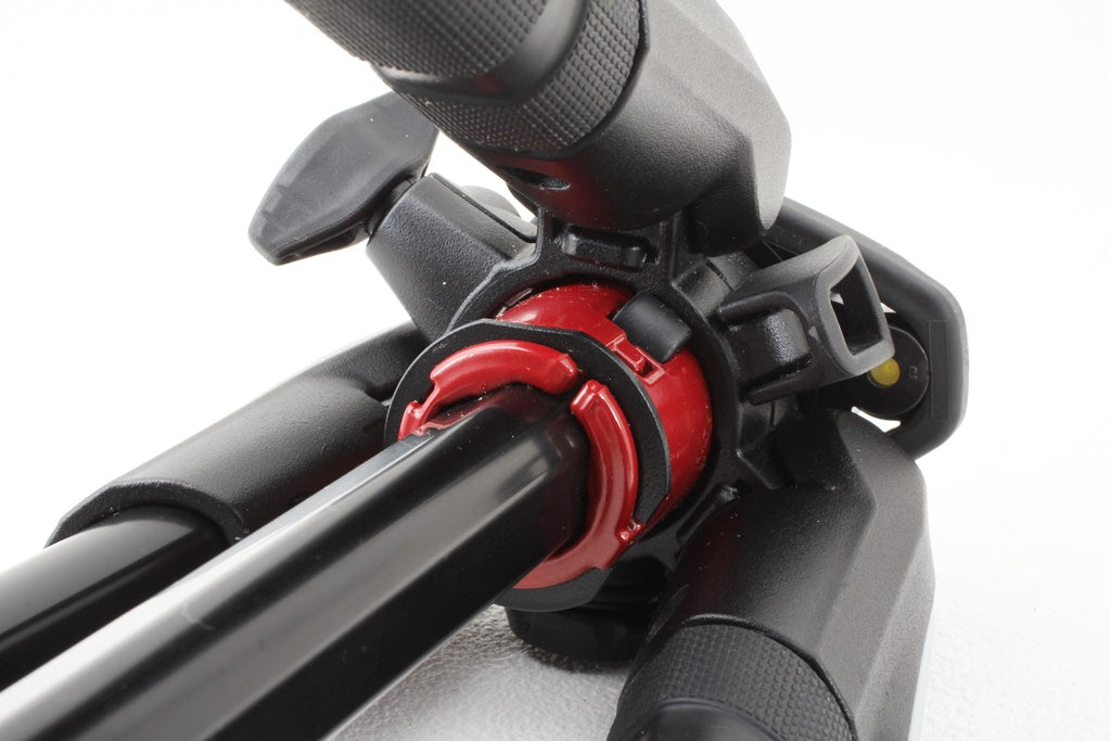 極上品◆Manfrotto MT190XPRO3 プロアルミニウム三脚　3段