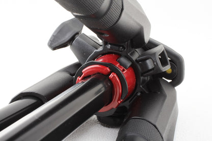 極上品◆Manfrotto MT190XPRO3 プロアルミニウム三脚　3段