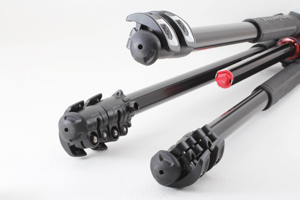 極上品◆Manfrotto MT190XPRO3 プロアルミニウム三脚　3段