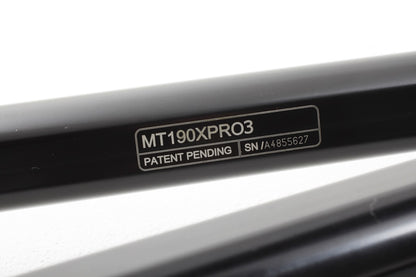 極上品◆Manfrotto MT190XPRO3 プロアルミニウム三脚　3段