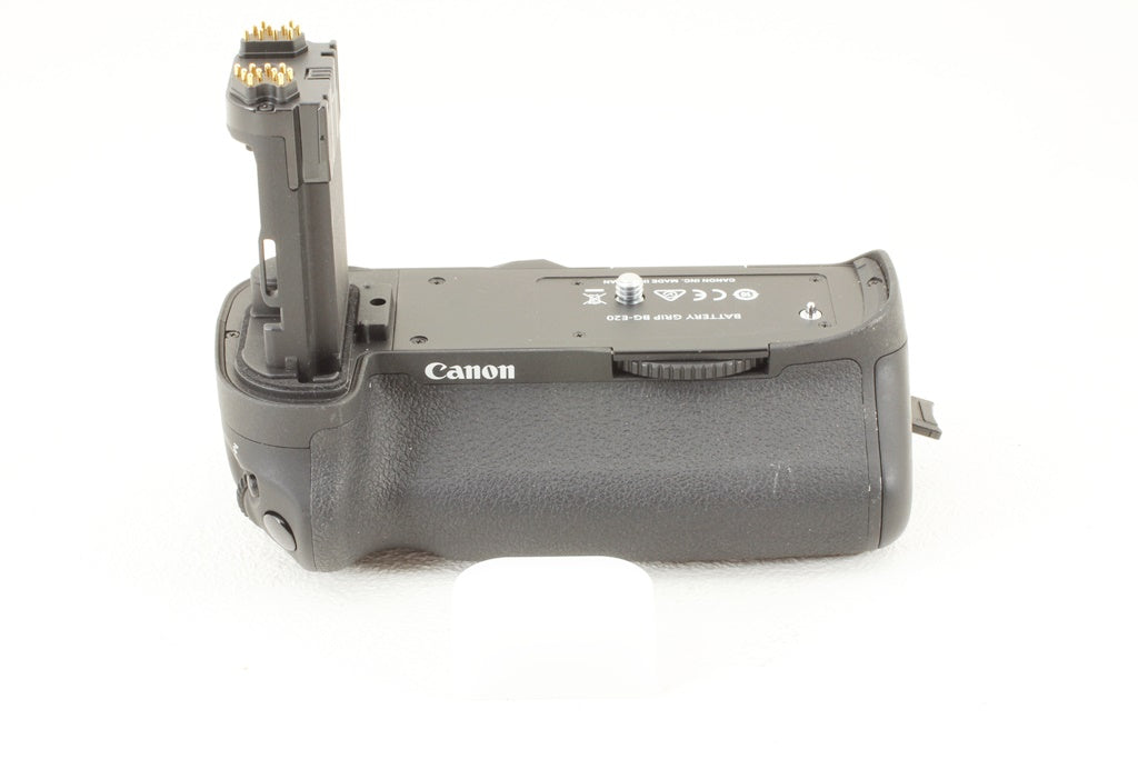 美品◆Canon BG-E20 バッテリーグリップ