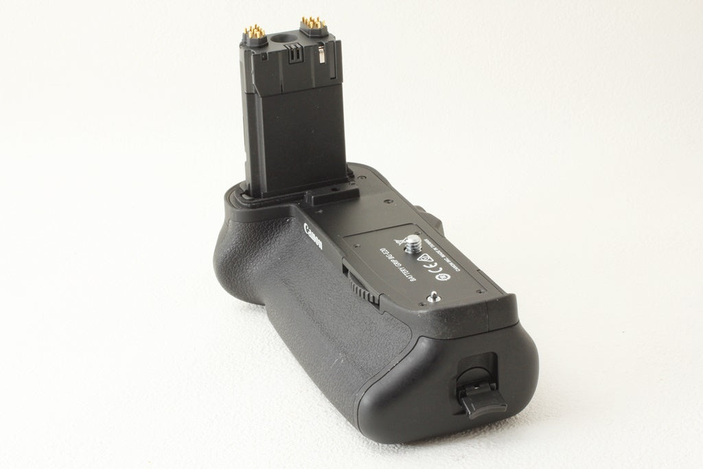 美品◆Canon BG-E20 バッテリーグリップ